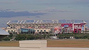 Weather camera view of Renaissance Tampa International Plaza Hotel.