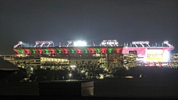 Weather camera view of Renaissance Tampa International Plaza Hotel.