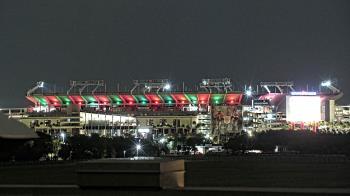 Weather camera view of Renaissance Tampa International Plaza Hotel.