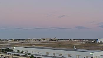 Weather camera view of Renaissance Tampa International Plaza Hotel.