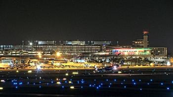 Weather camera view of Renaissance Tampa International Plaza Hotel.