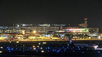 Weather camera view of Renaissance Tampa International Plaza Hotel.