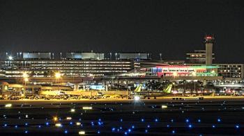 Weather camera view of Renaissance Tampa International Plaza Hotel.