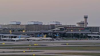 Weather camera view of Renaissance Tampa International Plaza Hotel.