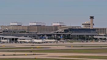 Weather camera view of Renaissance Tampa International Plaza Hotel.