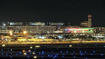 Weather camera view of Renaissance Tampa International Plaza Hotel.