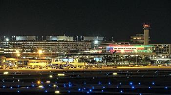 Weather camera view of Renaissance Tampa International Plaza Hotel.