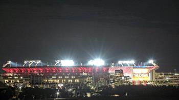 Weather camera view of Renaissance Tampa International Plaza Hotel.