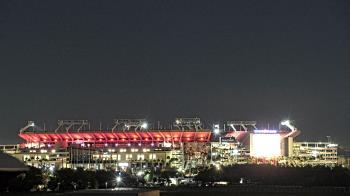 Weather camera view of Renaissance Tampa International Plaza Hotel.