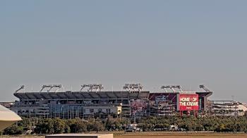 Weather camera view of Renaissance Tampa International Plaza Hotel.
