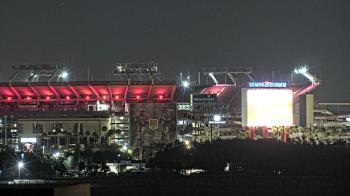 Weather camera view of Renaissance Tampa International Plaza Hotel.
