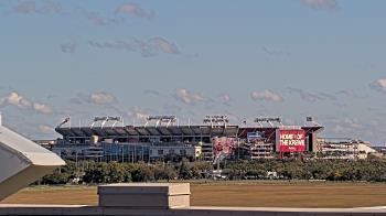 Weather camera view of Renaissance Tampa International Plaza Hotel.