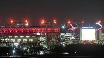 Weather camera view of Renaissance Tampa International Plaza Hotel.