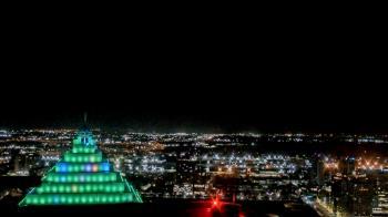 Weather camera view of One Tampa City Center.