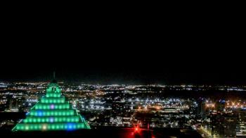 Weather camera view of One Tampa City Center.