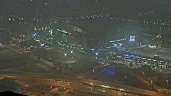 Weather camera view of One Tampa City Center.