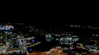 Weather camera view of One Tampa City Center.