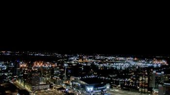 Weather camera view of One Tampa City Center.