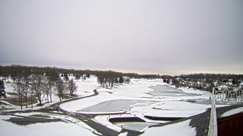 Weather camera view of The Royal Fox Country Club.