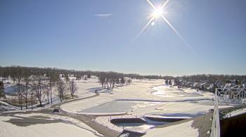 Weather camera view of The Royal Fox Country Club.