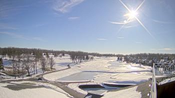 Weather camera view of The Royal Fox Country Club.