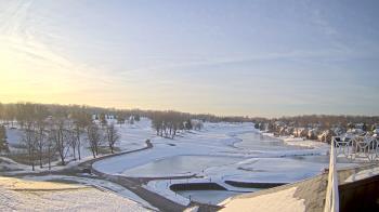 Weather camera view of The Royal Fox Country Club.