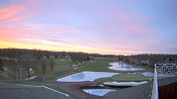 Weather camera view of The Royal Fox Country Club.