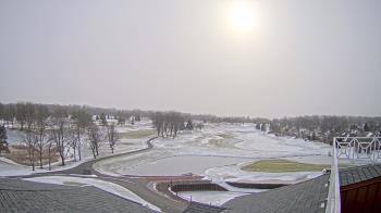 Weather camera view of The Royal Fox Country Club.