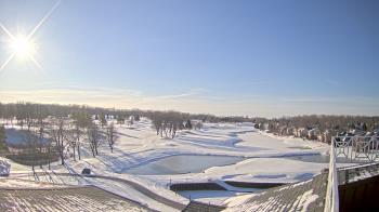 Weather camera view of The Royal Fox Country Club.