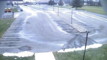 Weather camera view of Troy JHS.