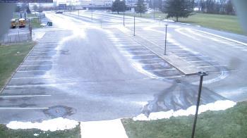 Weather camera view of Troy JHS.
