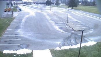 Weather camera view of Troy JHS.