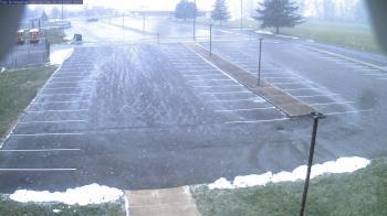Weather camera view of Troy JHS.