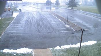Weather camera view of Troy JHS.
