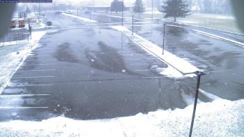 Weather camera view of Troy JHS.