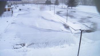 Weather camera view of Troy JHS.