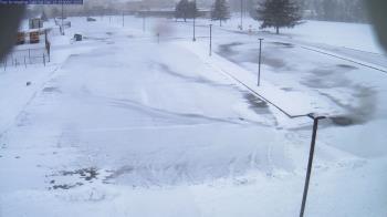 Weather camera view of Troy JHS.