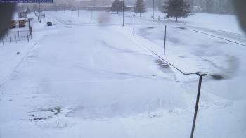 Weather camera view of Troy JHS.