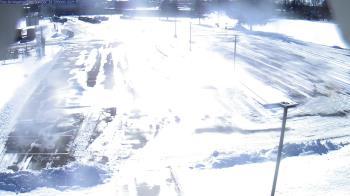 Weather camera view of Troy JHS.