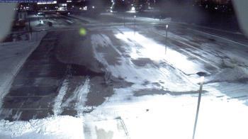 Weather camera view of Troy JHS.