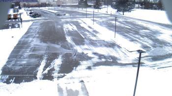 Weather camera view of Troy JHS.