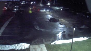Weather camera view of Troy JHS.