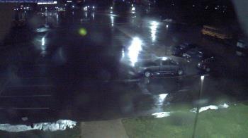 Weather camera view of Troy JHS.