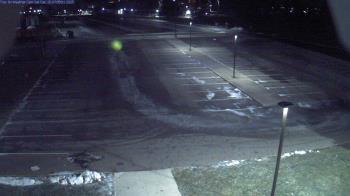 Weather camera view of Troy JHS.