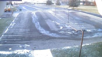 Weather camera view of Troy JHS.
