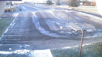 Weather camera view of Troy JHS.