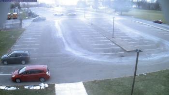 Weather camera view of Troy JHS.