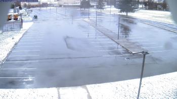 Weather camera view of Troy JHS.