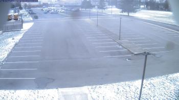 Weather camera view of Troy JHS.