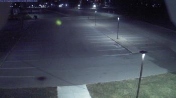 Weather camera view of Troy JHS.